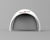Inflatable X-Tent