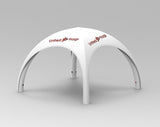 Inflatable X-Tent