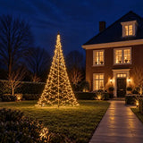 Fairybell Christmas Tree Lights - Standard