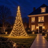 Fairybell Christmas Tree Lights - Standard