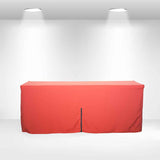 Table Cover - Fitted Zip Back