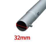 Free Standing Fabric Banner - Round Edges