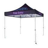 Illuminated 3mx3m (10ft x 10ft) Gazebo Frame