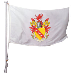 Family Crest Flags