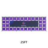 Backdrops - Grid Matrix