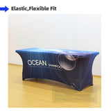 Table Cover - Stretch Fitted