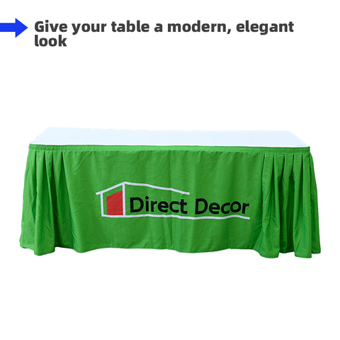 Table Skirt Without Top - Standard