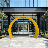 Tapered Display Arch