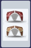Inflatable V Tent