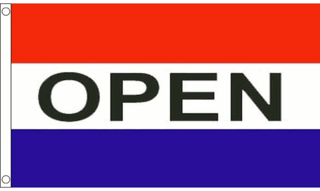 Display Flags - Open 2 | United Flags