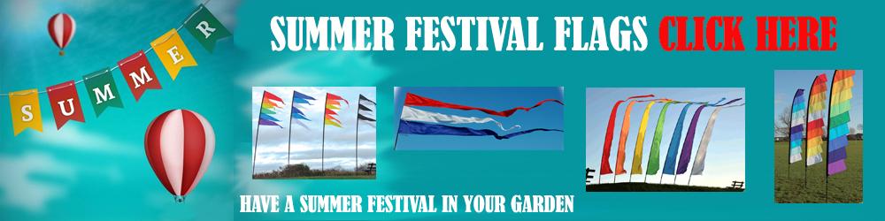 Festival Flags